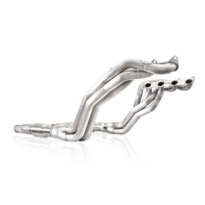 Ford Mustang Performance Exhaust - Stainless Works - Long Tube Headers 2in Catted - Mill Finish - `15-`18 Ford Mustang Performance Exhaust - Stainless Works - Long Tube Headers 2in Catted - Mill Finish - `15-`18
